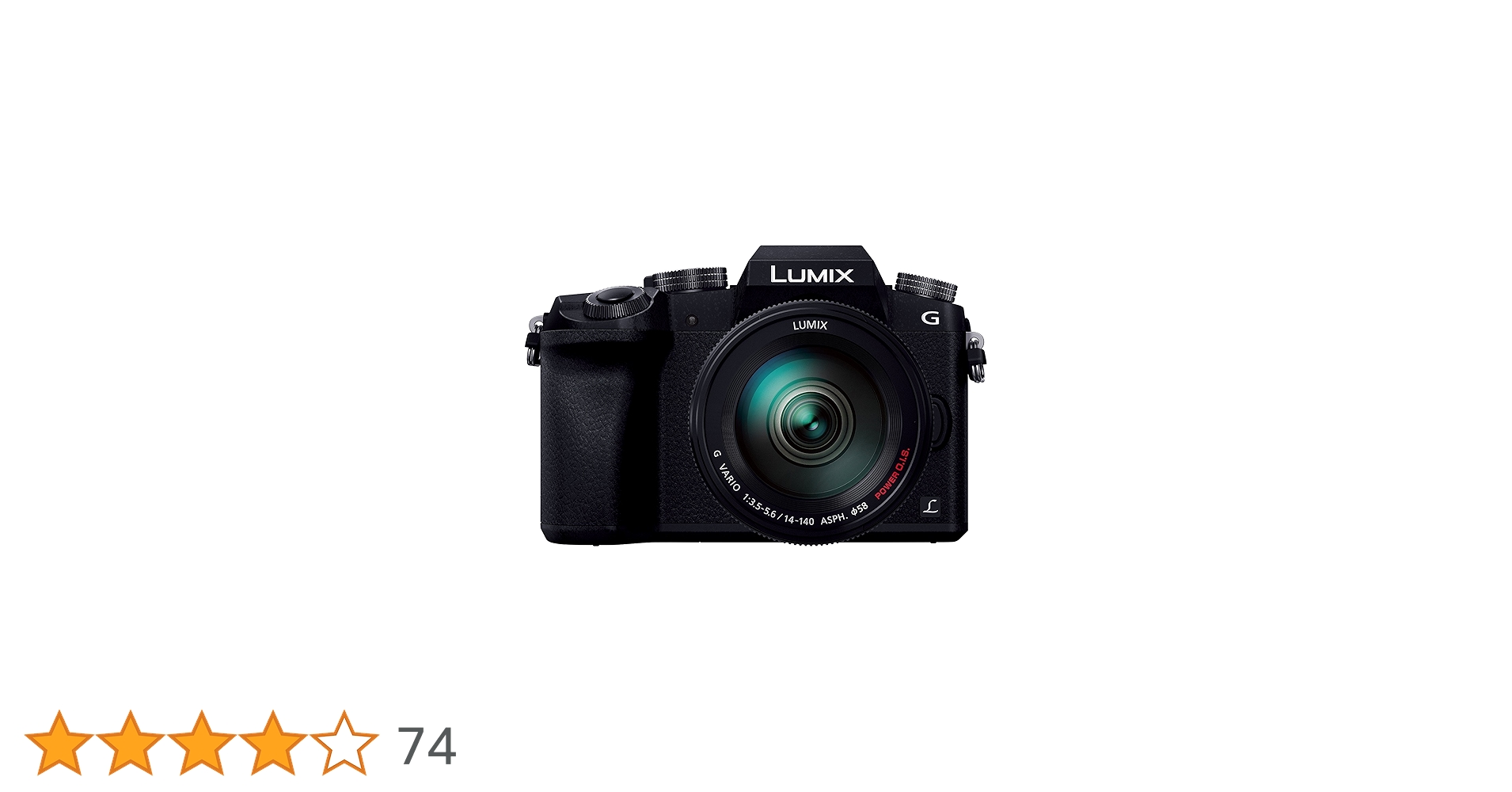 Amazon | パナソニック ミラーレス一眼カメラ ルミックス G7